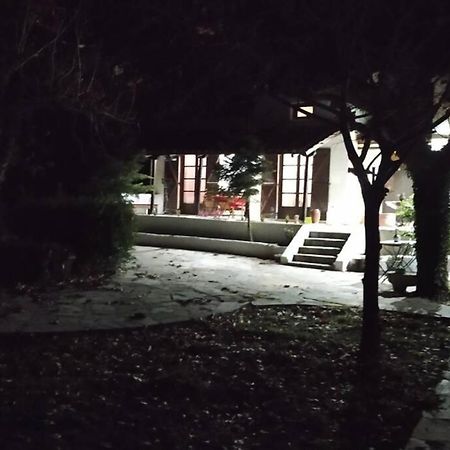 Вилла Αρχοντικο Στουσ Προποδεσ Του Ορουσ Διρφυσ Loutsa  Экстерьер фото